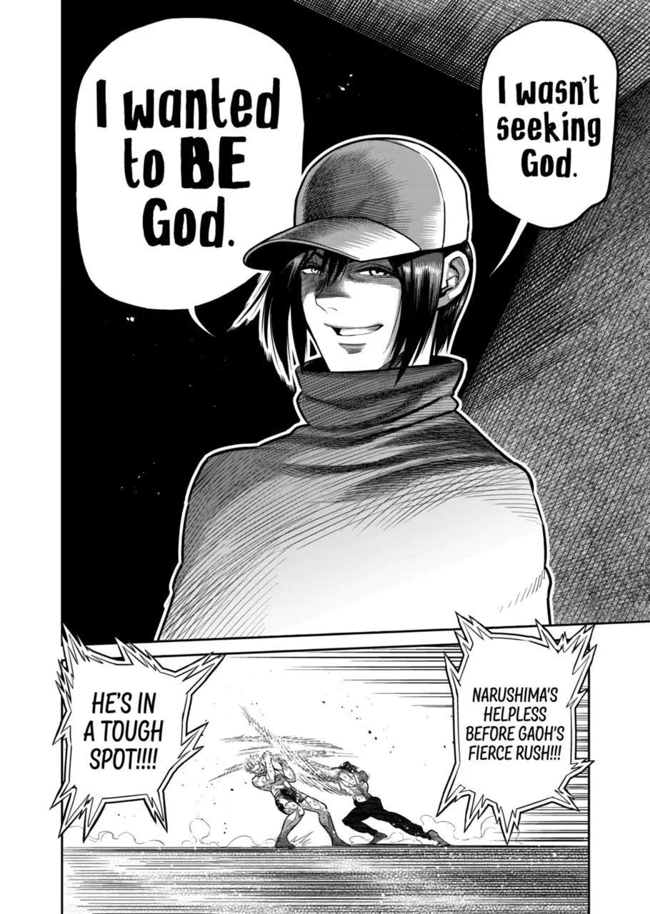 Read Kengan Omega EN Manga Online