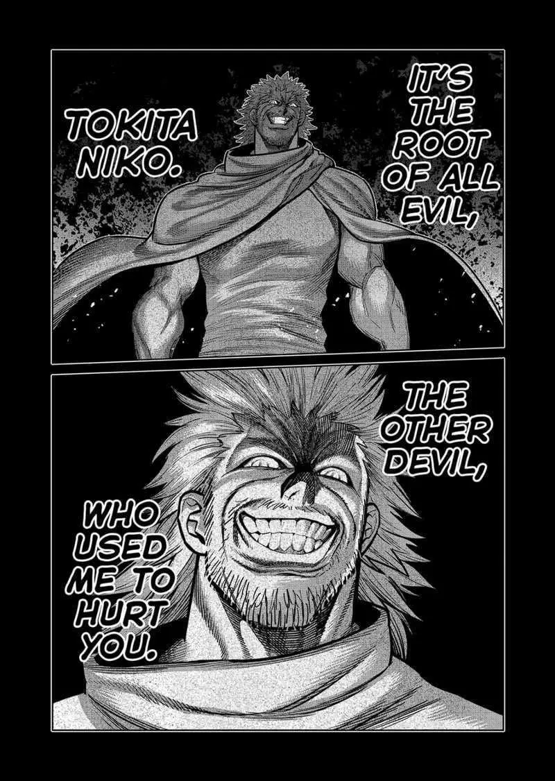 Read Kengan Omega EN Manga Online