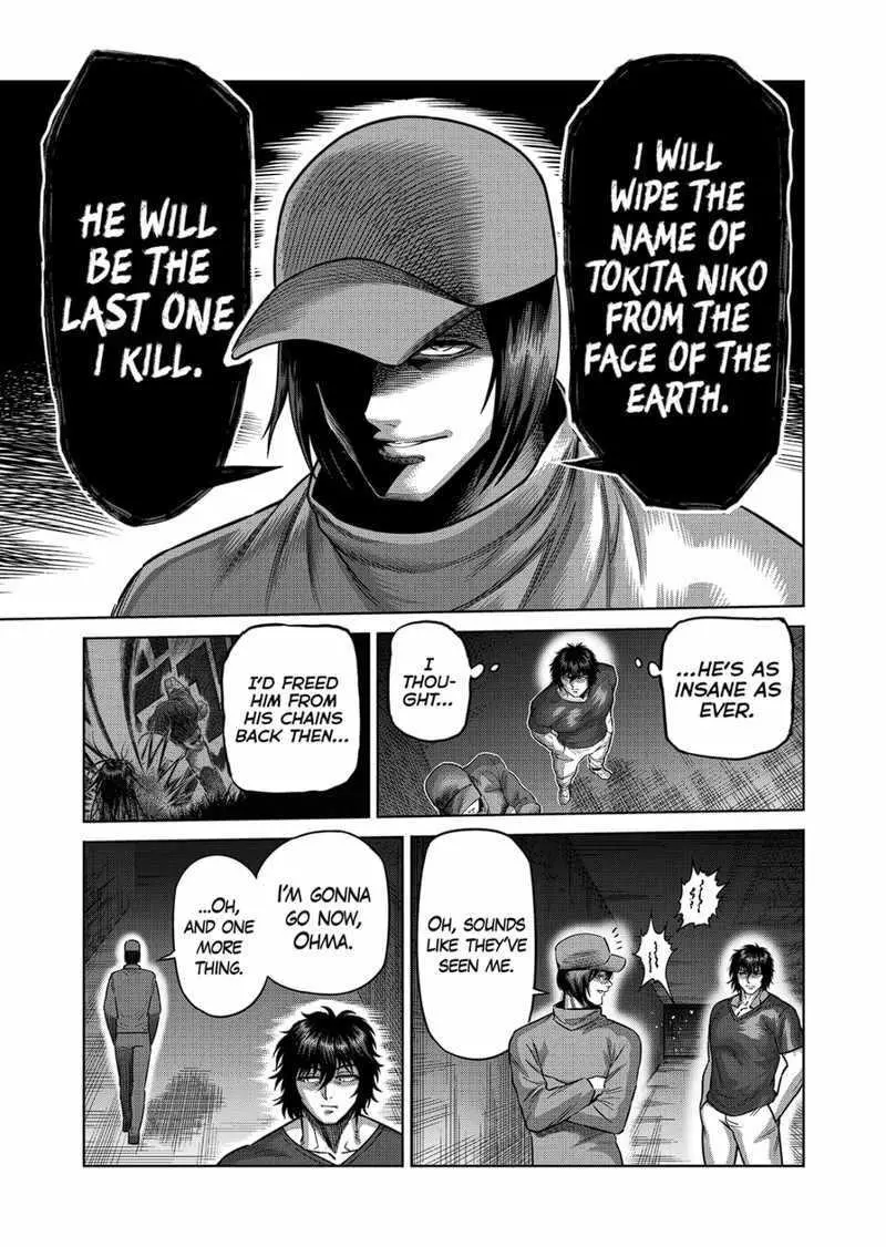 Read Kengan Omega EN Manga Online