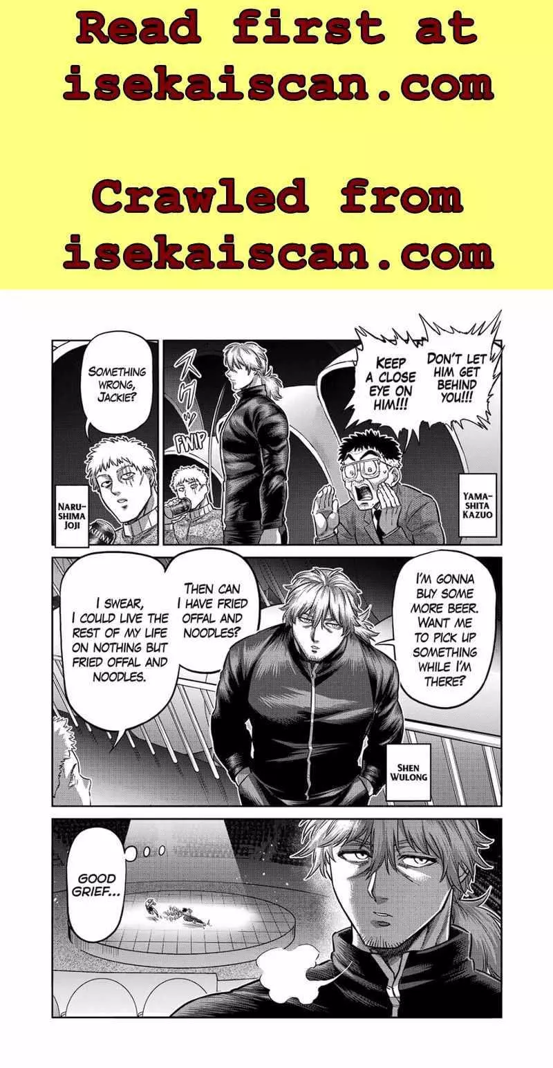 Read Kengan Omega EN Manga Online