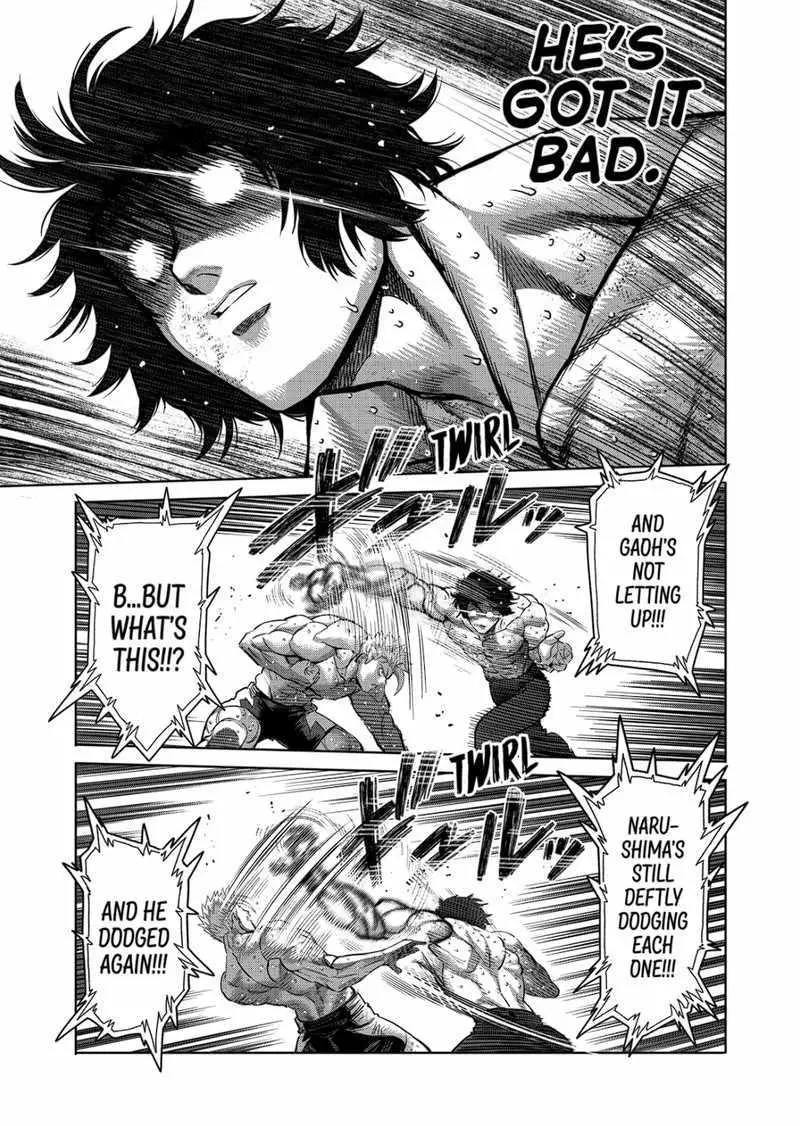 Read Kengan Omega EN Manga Online