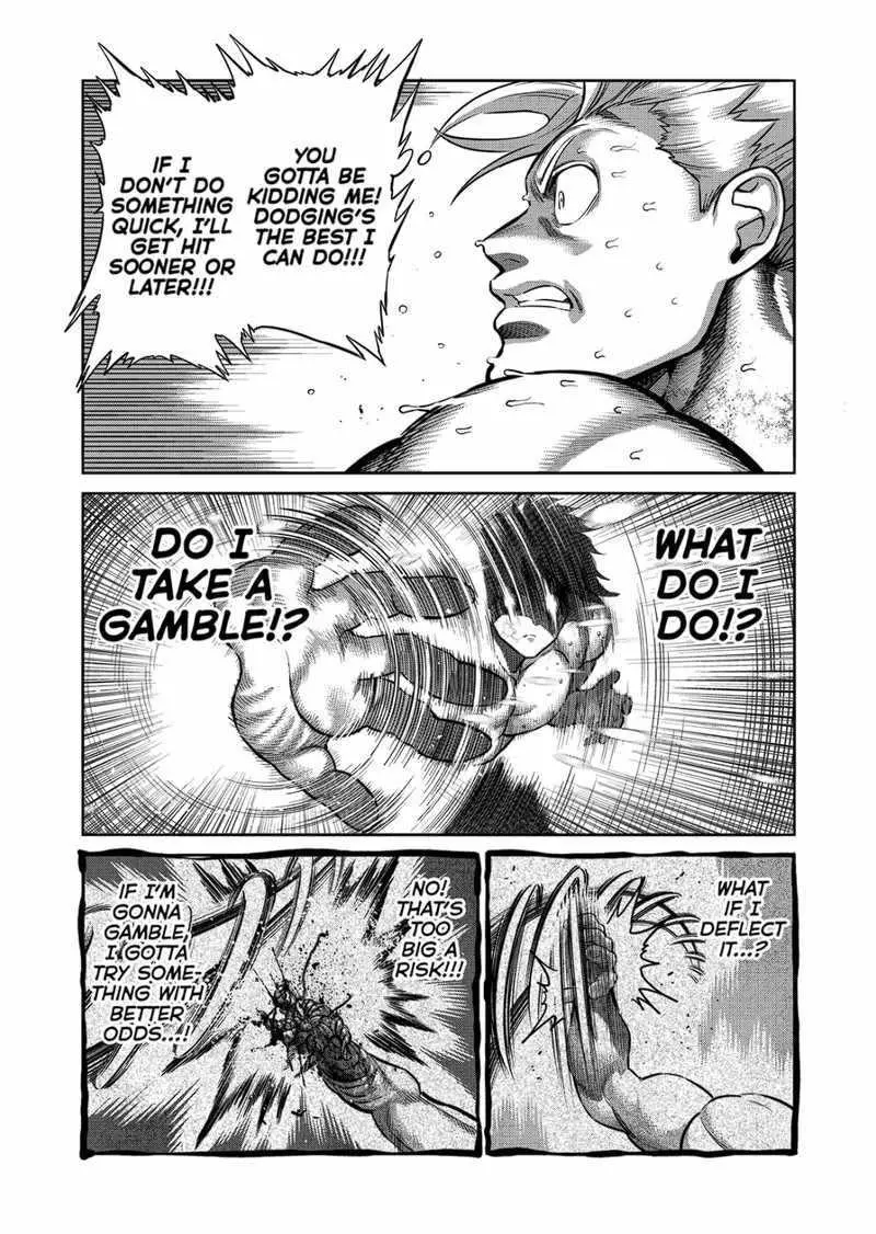 Read Kengan Omega EN Manga Online