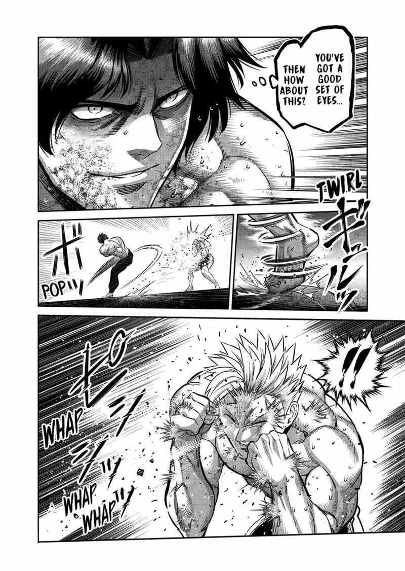 Read Kengan Omega EN Manga Online