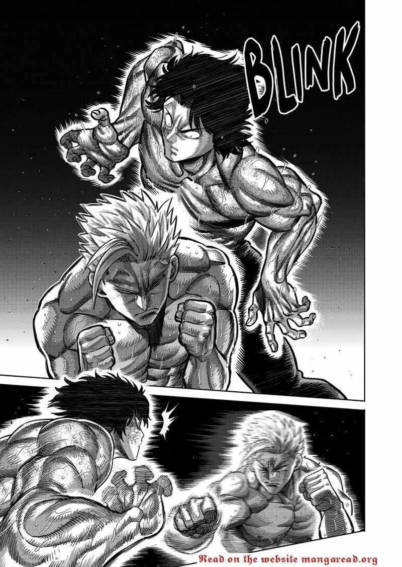 Read Kengan Omega EN Manga Online