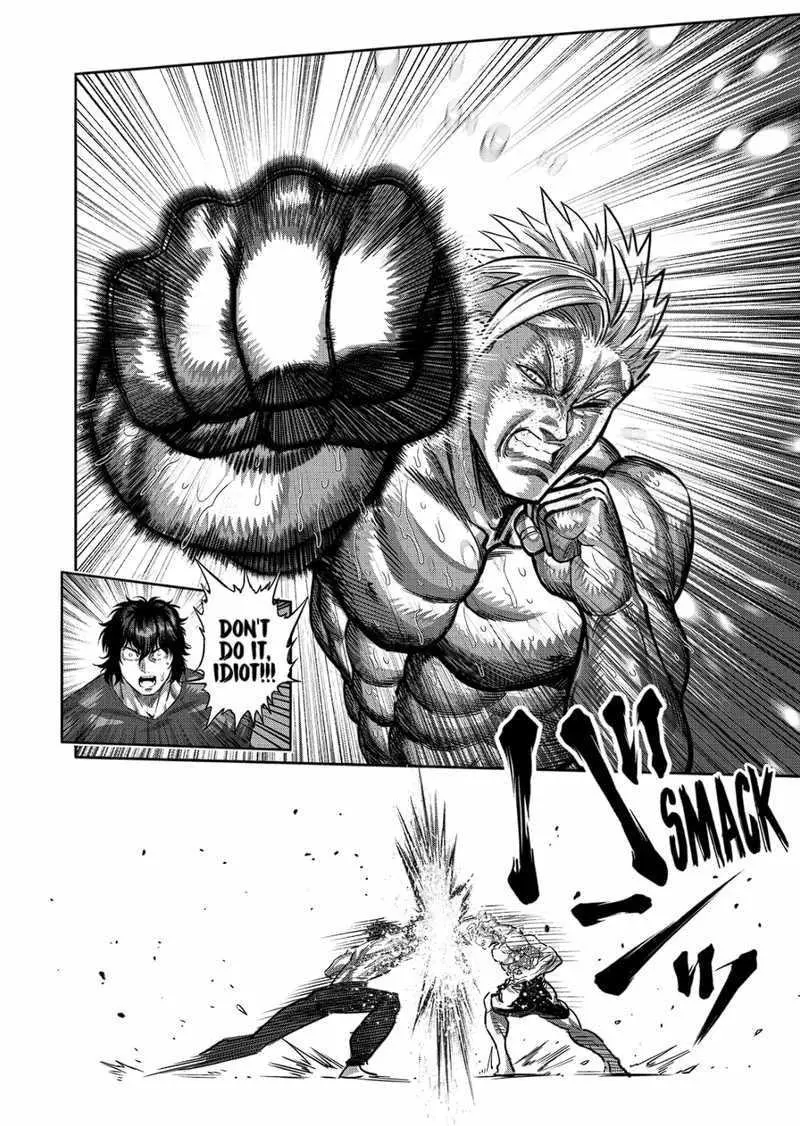 Read Kengan Omega EN Manga Online