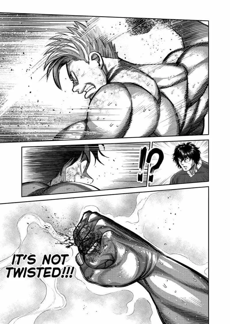 Read Kengan Omega EN Manga Online