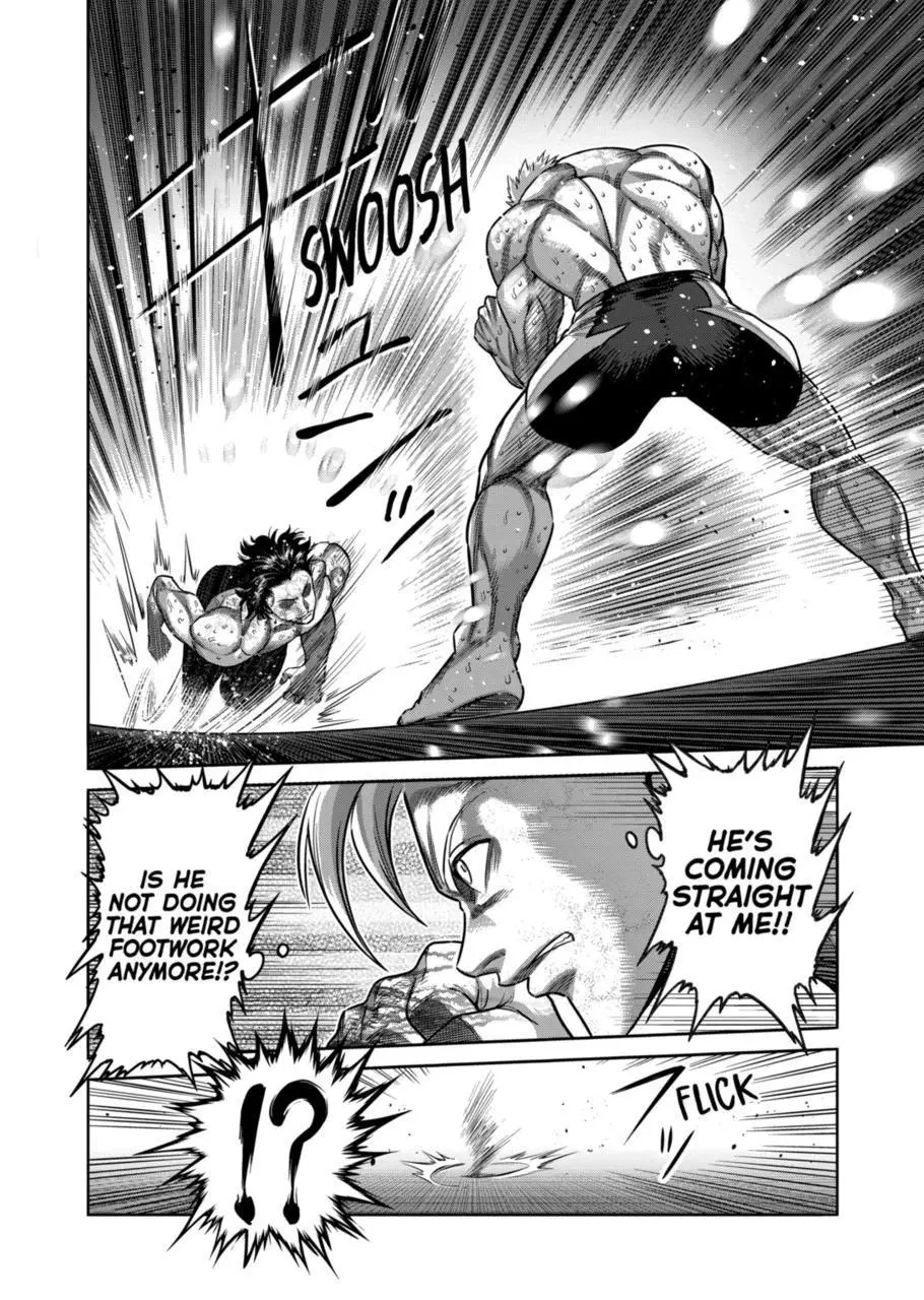 Read Kengan Omega EN Manga Online
