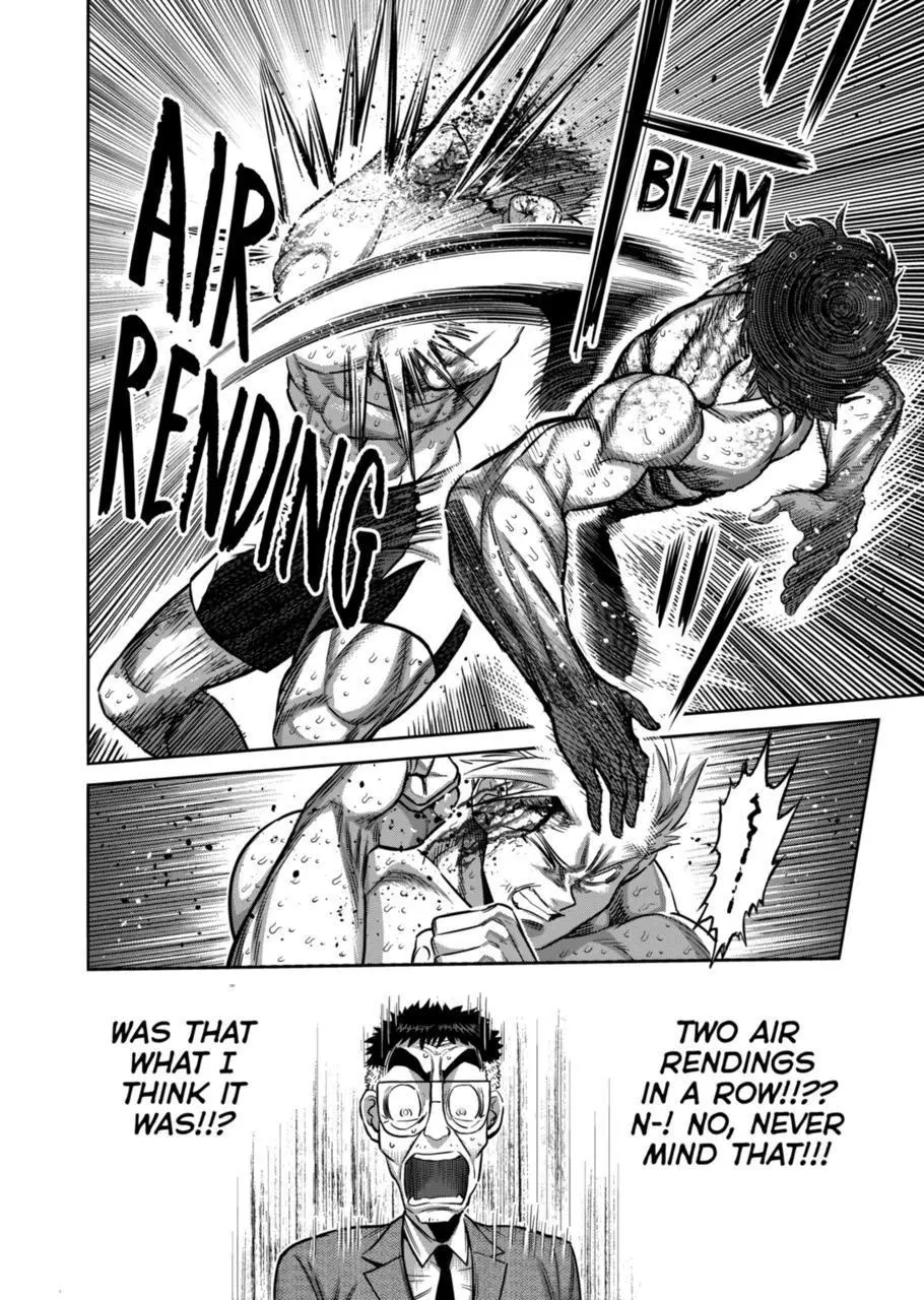 Read Kengan Omega EN Manga Online