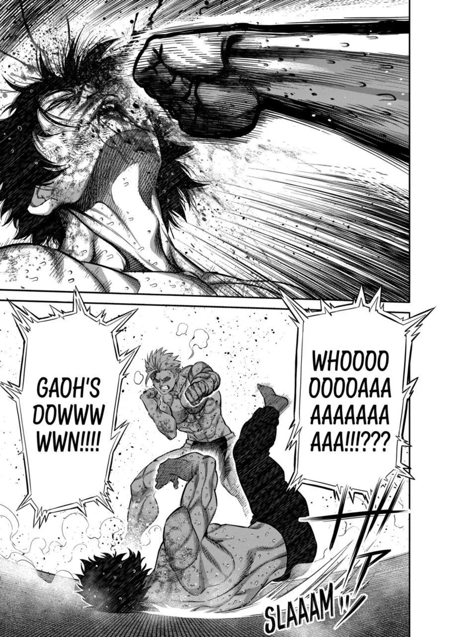 Read Kengan Omega EN Manga Online