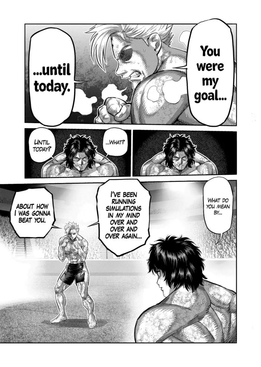 Read Kengan Omega EN Manga Online