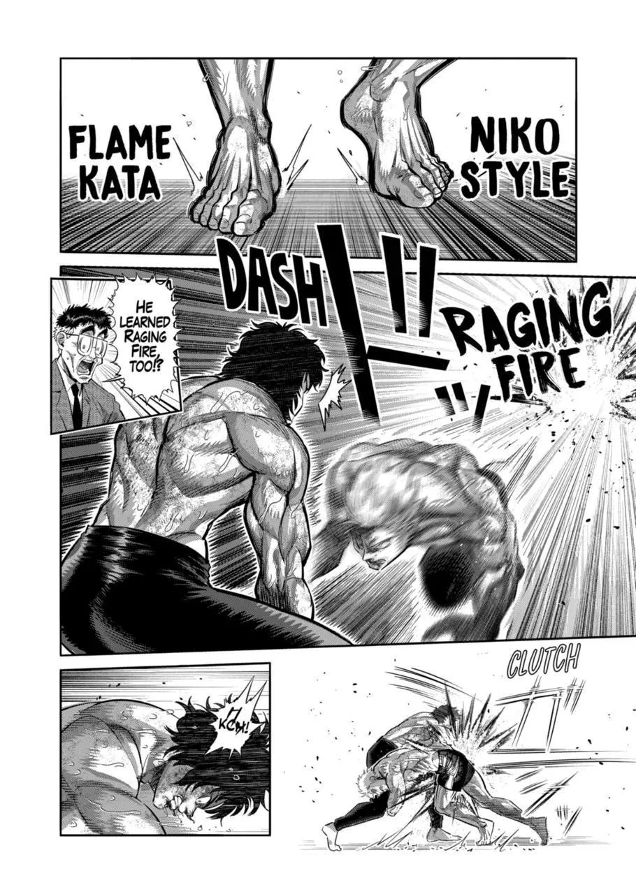 Read Kengan Omega EN Manga Online