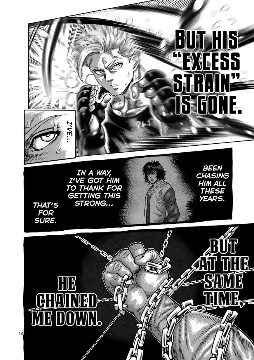 Read Kengan Omega EN Manga Online