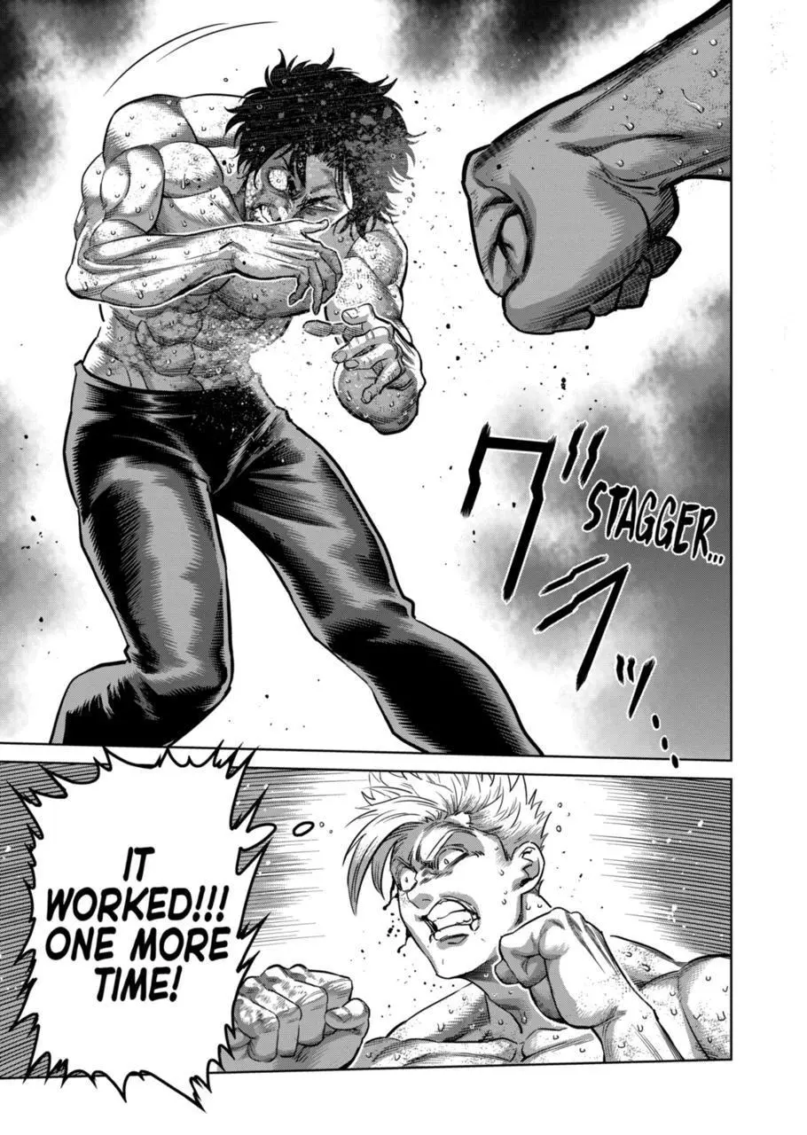 Read Kengan Omega EN Manga Online