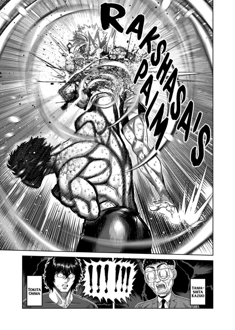Read Kengan Omega EN Manga Online
