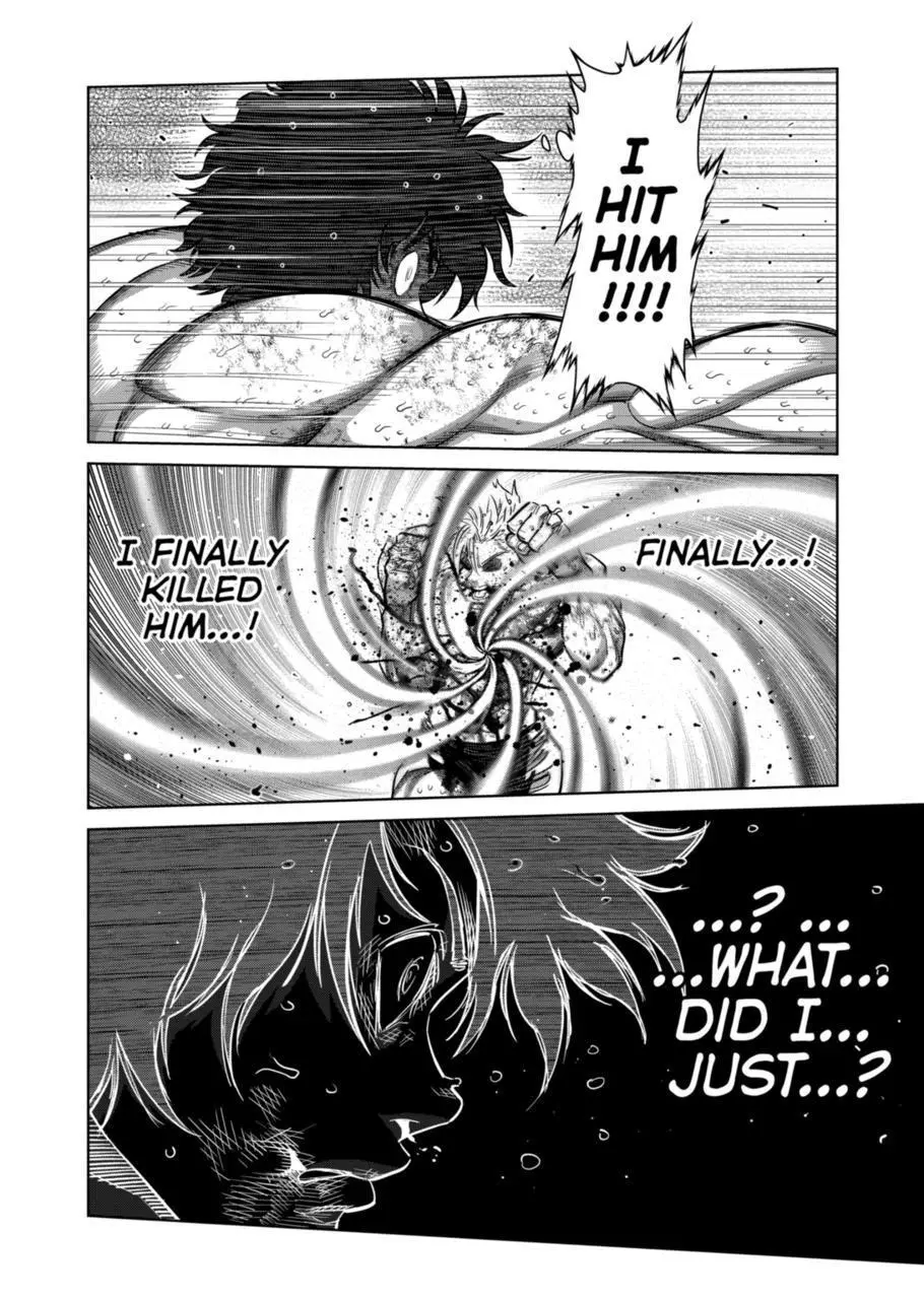 Read Kengan Omega EN Manga Online