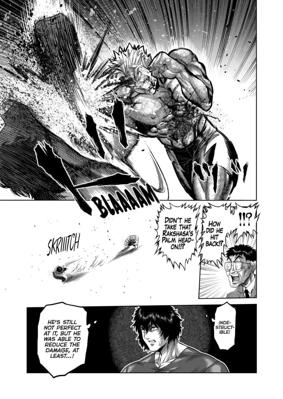 Read Kengan Omega EN Manga Online