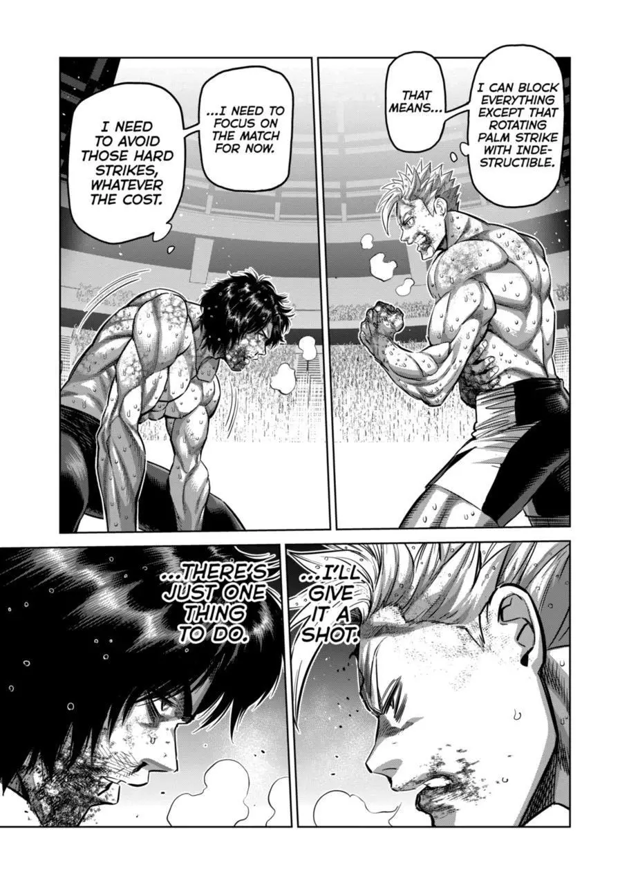 Read Kengan Omega EN Manga Online