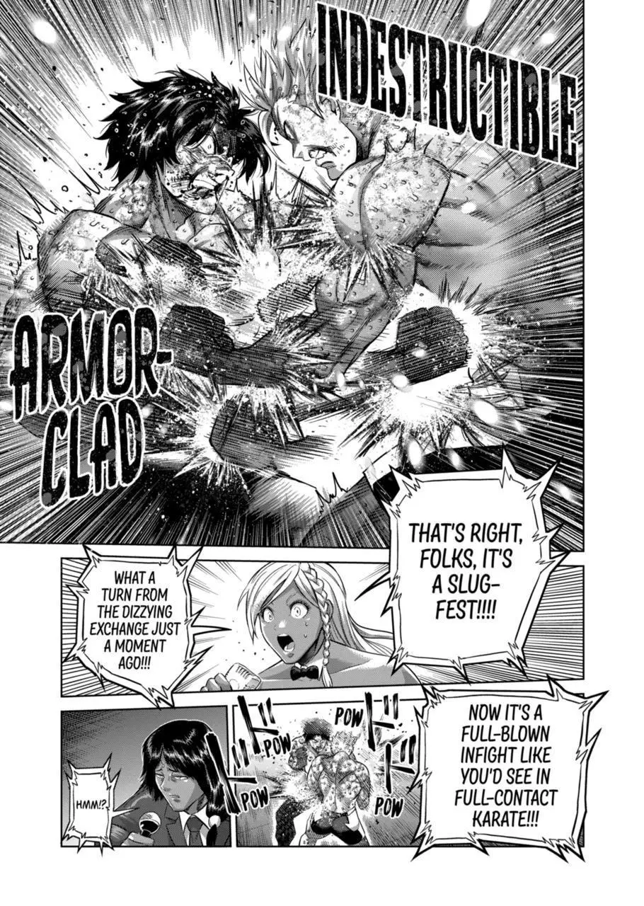 Read Kengan Omega EN Manga Online