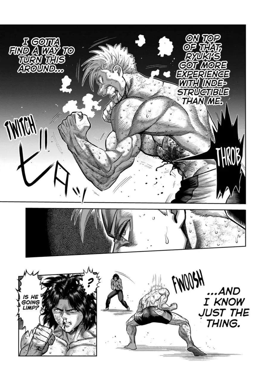 Read Kengan Omega EN Manga Online