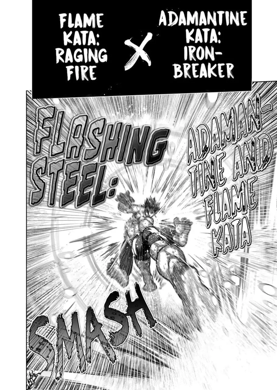 Read Kengan Omega EN Manga Online
