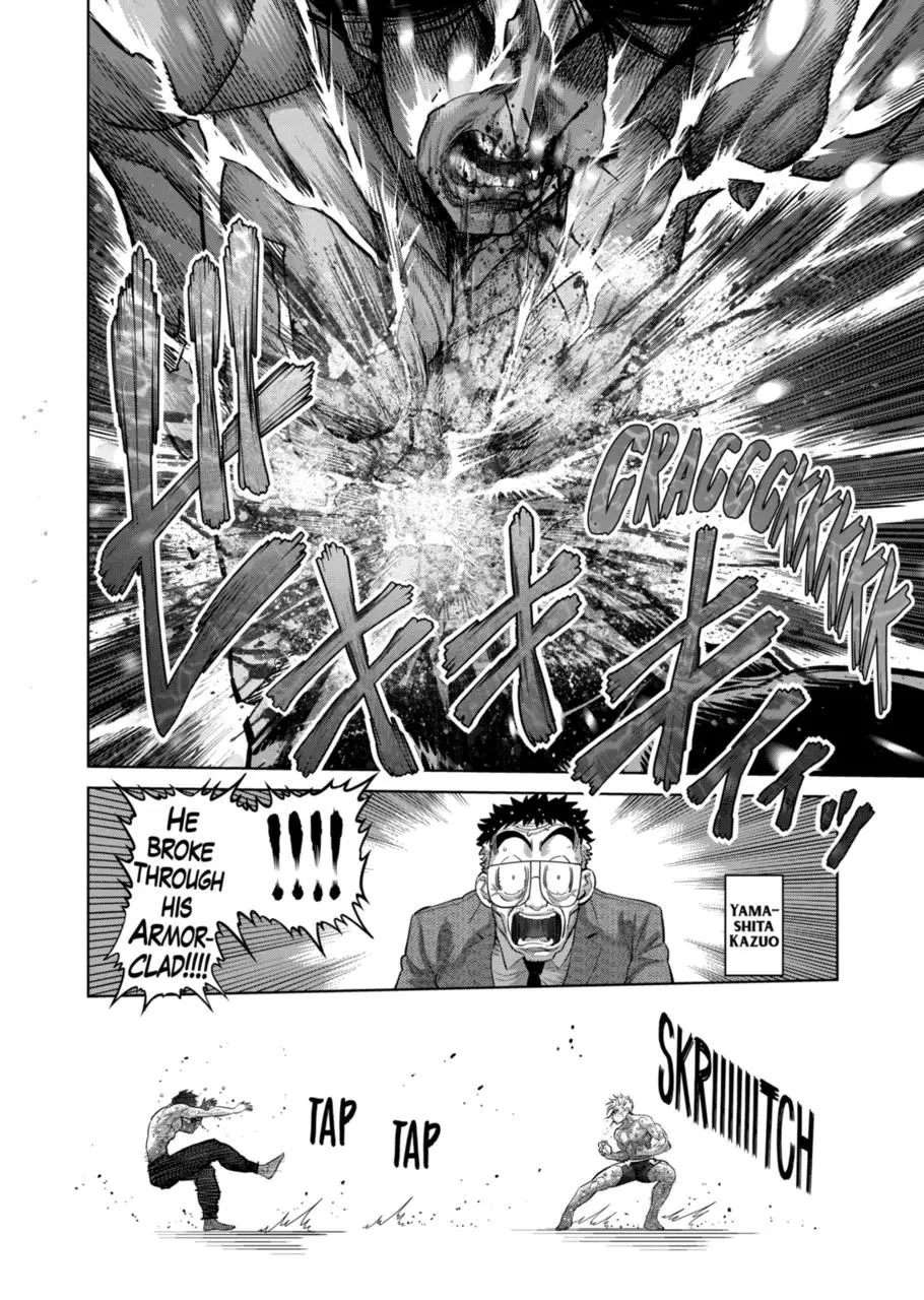 Read Kengan Omega EN Manga Online