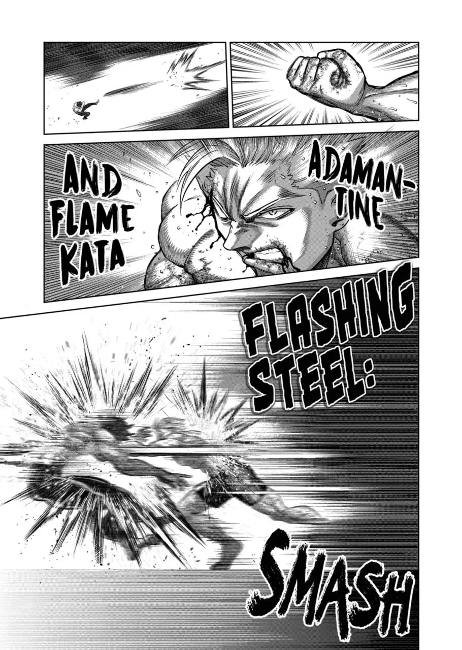 Read Kengan Omega EN Manga Online