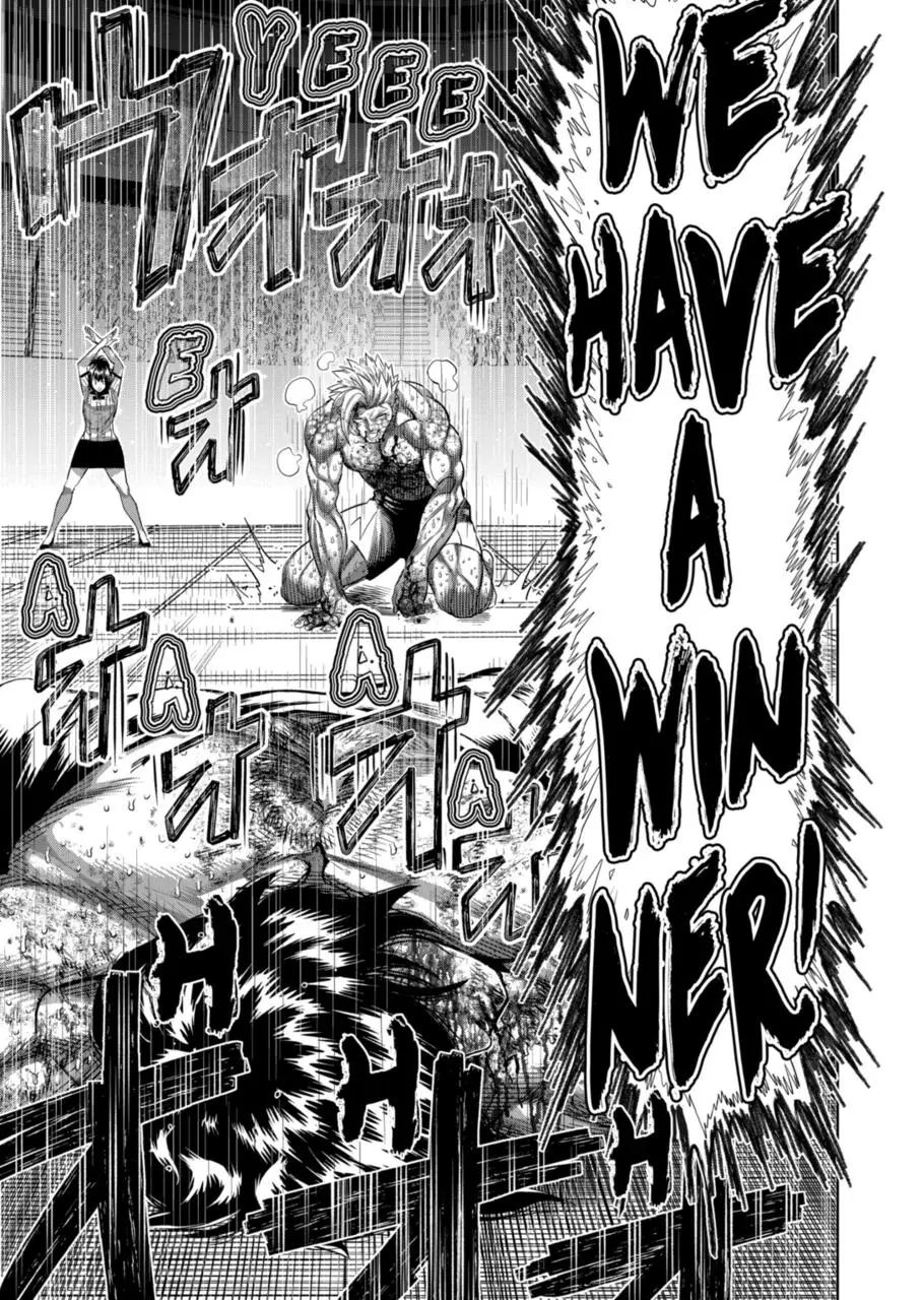 Read Kengan Omega EN Manga Online