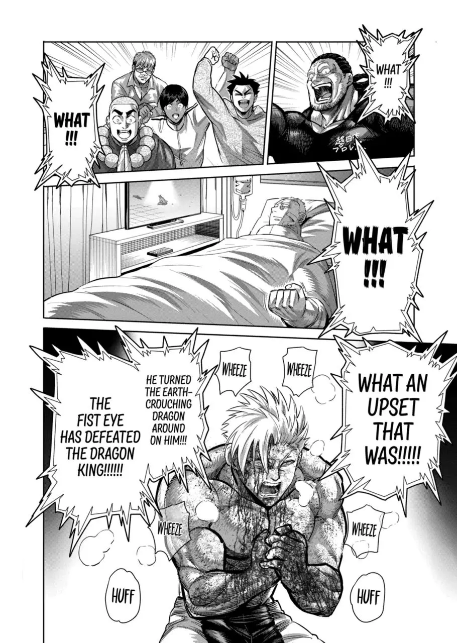Read Kengan Omega EN Manga Online