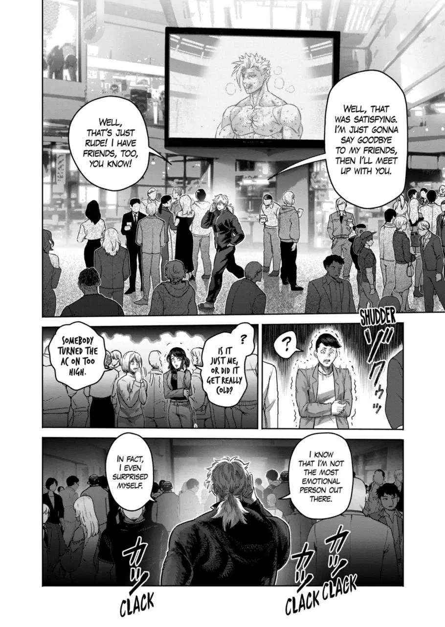 Read Kengan Omega EN Manga Online