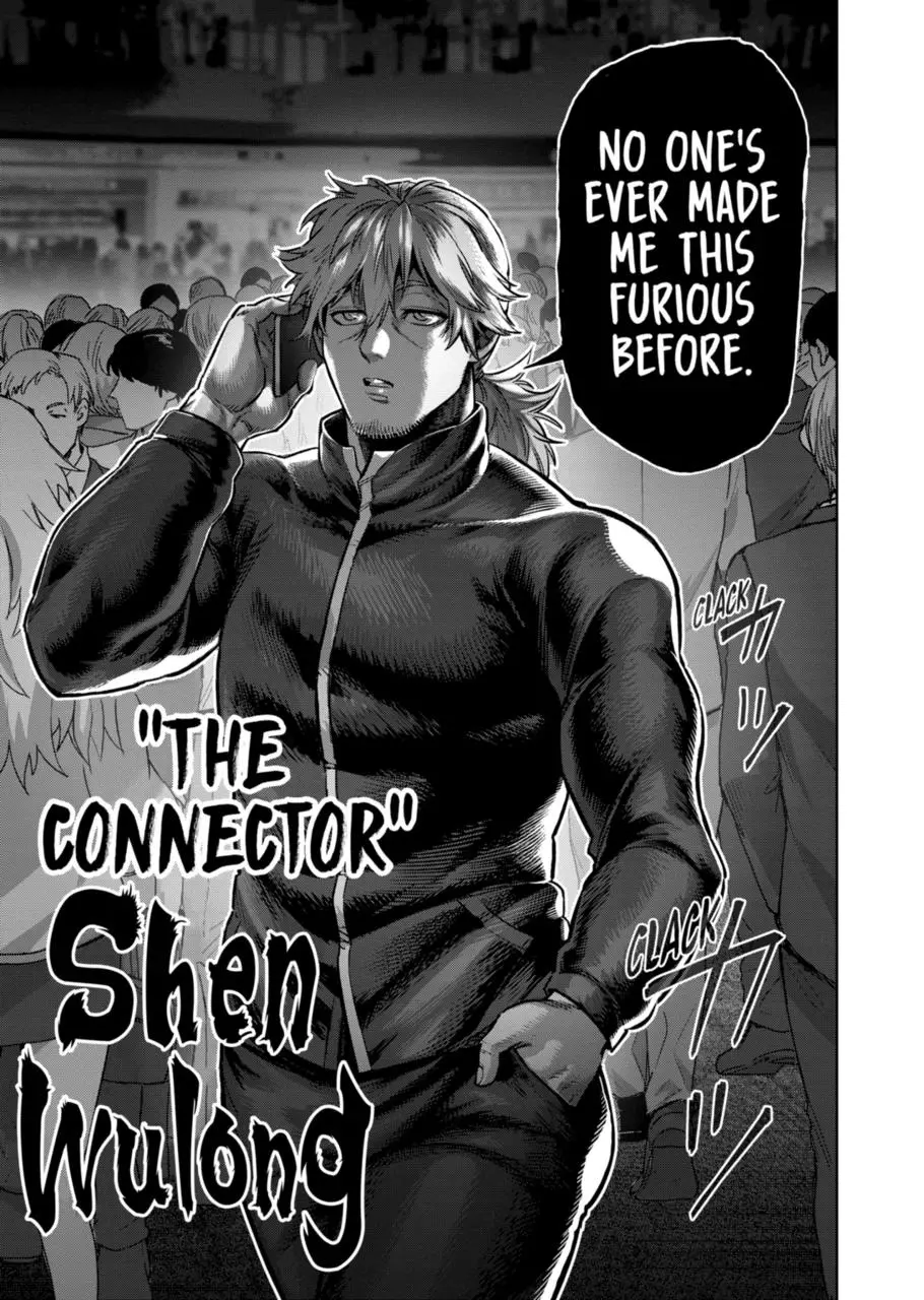 Read Kengan Omega EN Manga Online