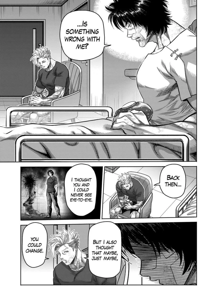 Read Kengan Omega EN Manga Online