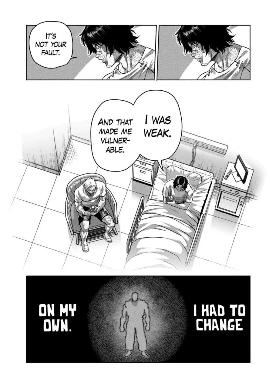 Read Kengan Omega EN Manga Online