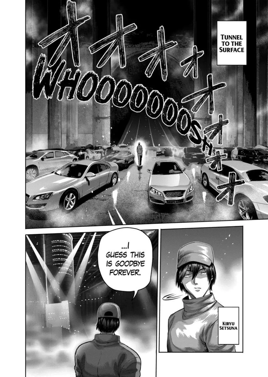 Read Kengan Omega EN Manga Online