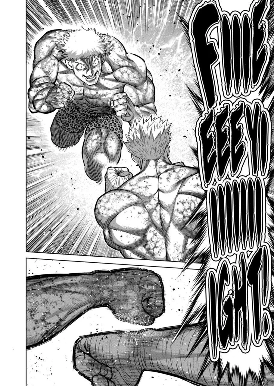 Read Kengan Omega EN Manga Online