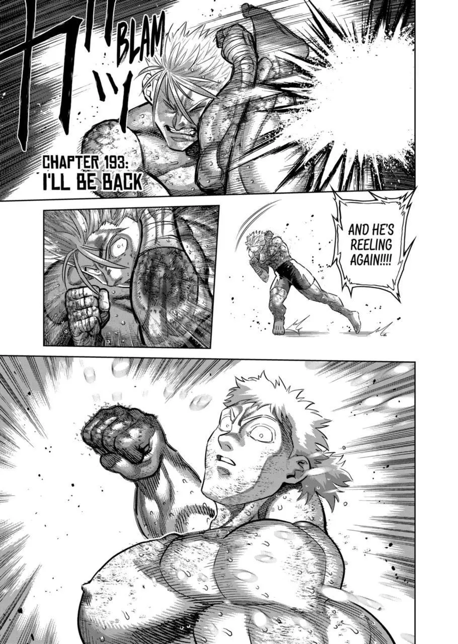 Read Kengan Omega EN Manga Online