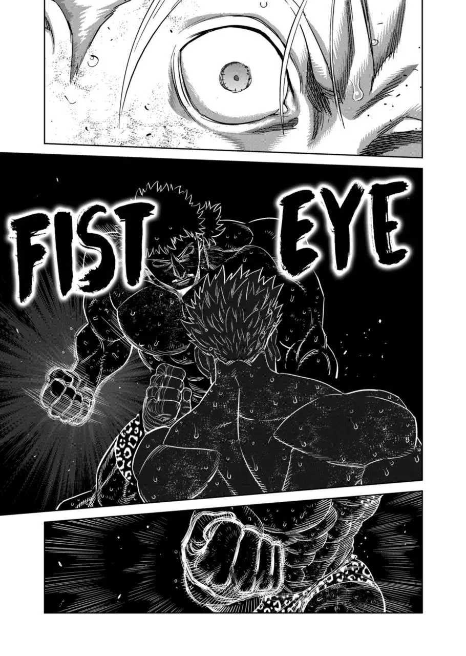 Read Kengan Omega EN Manga Online