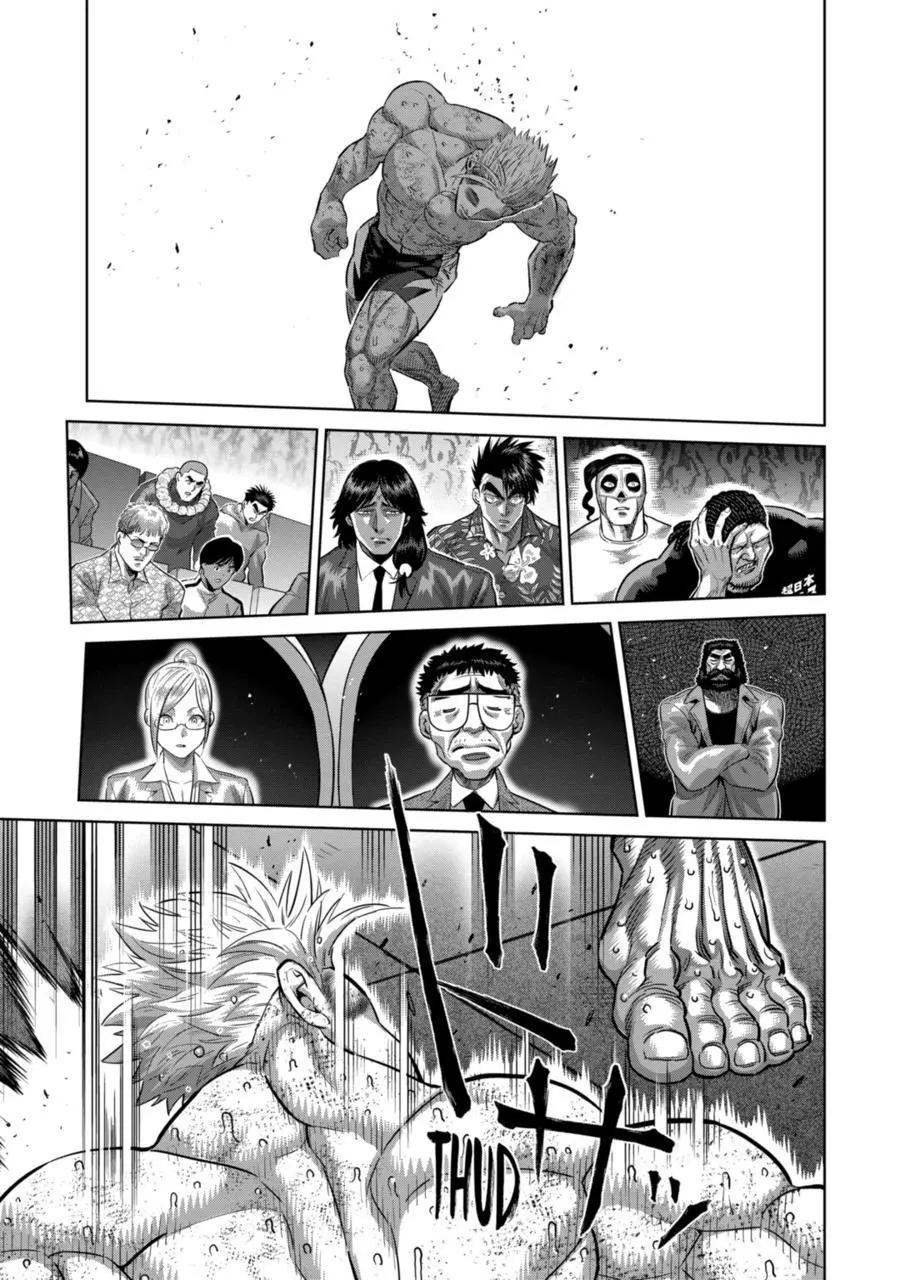 Read Kengan Omega EN Manga Online