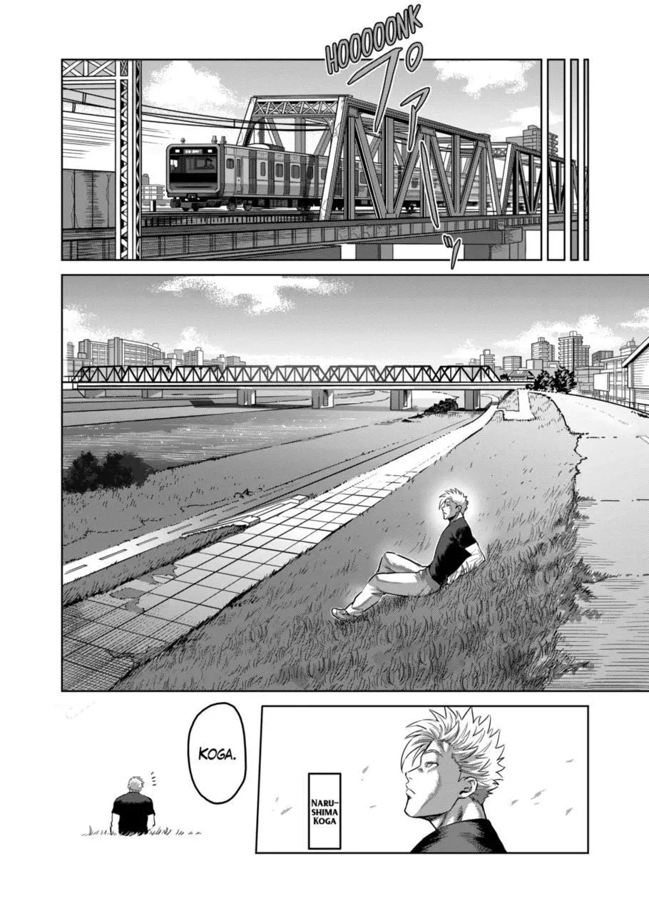 Read Kengan Omega EN Manga Online