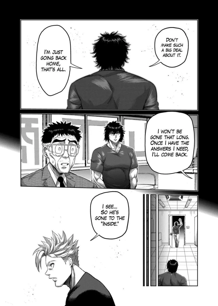 Read Kengan Omega EN Manga Online