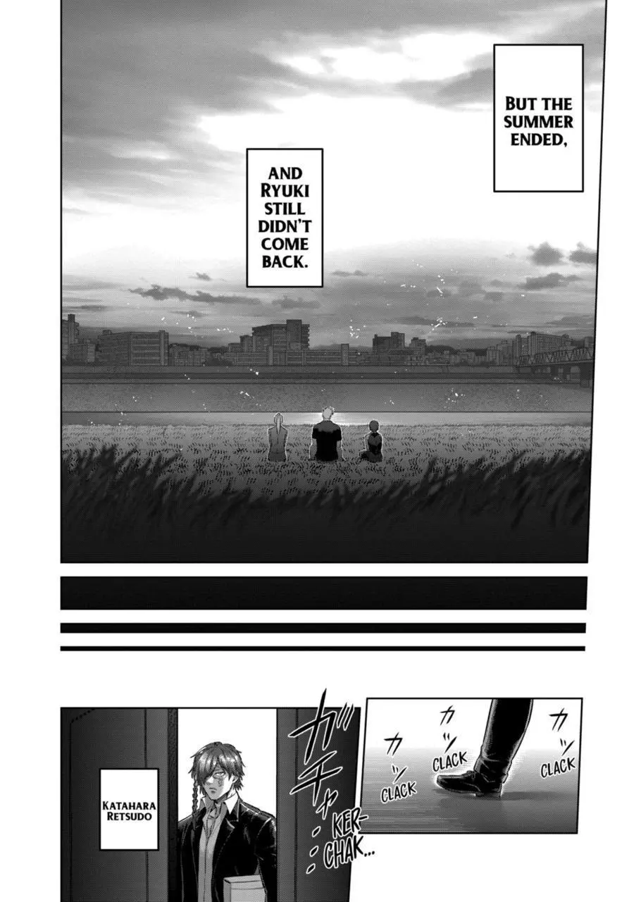 Read Kengan Omega EN Manga Online