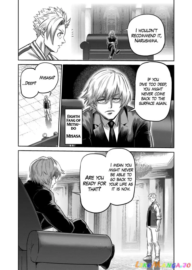 Read Kengan Omega EN Manga Online