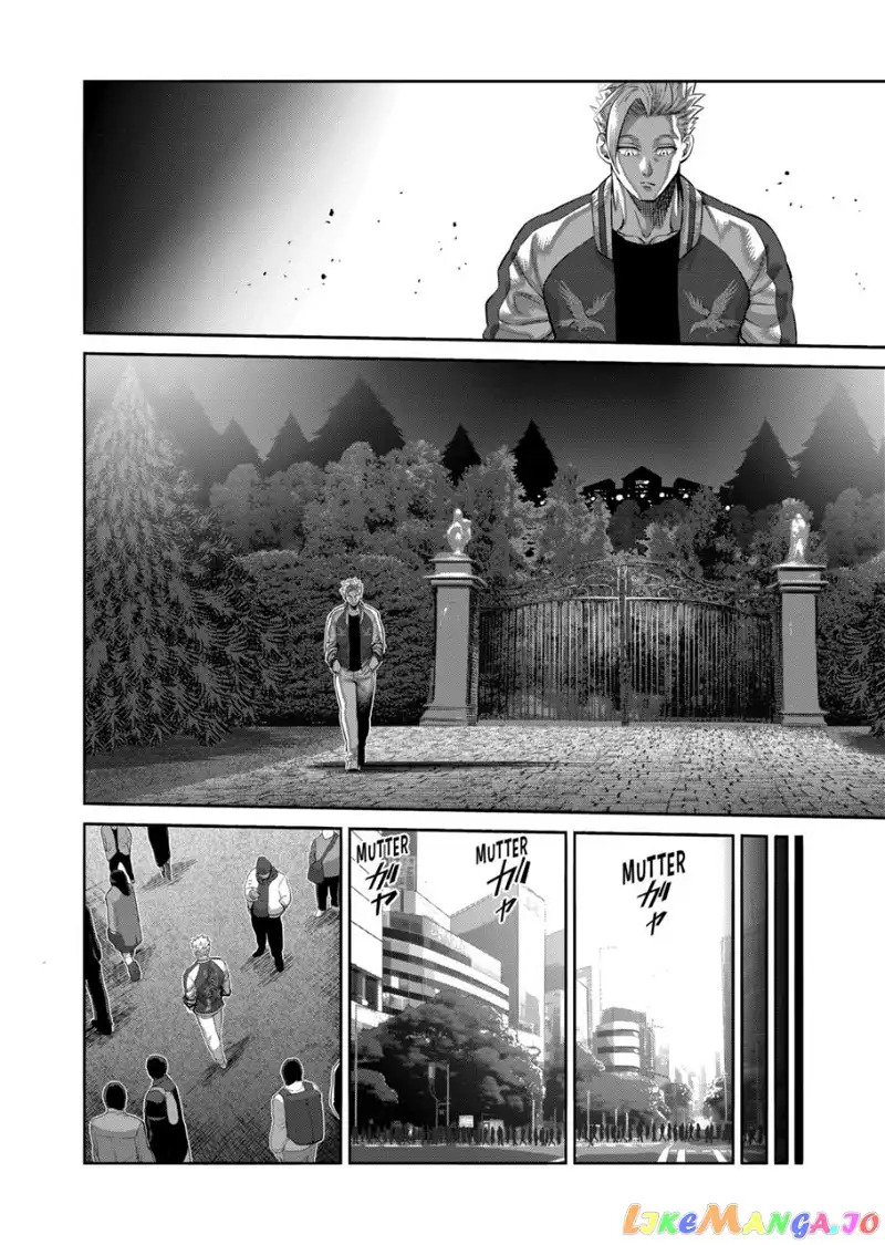 Read Kengan Omega EN Manga Online