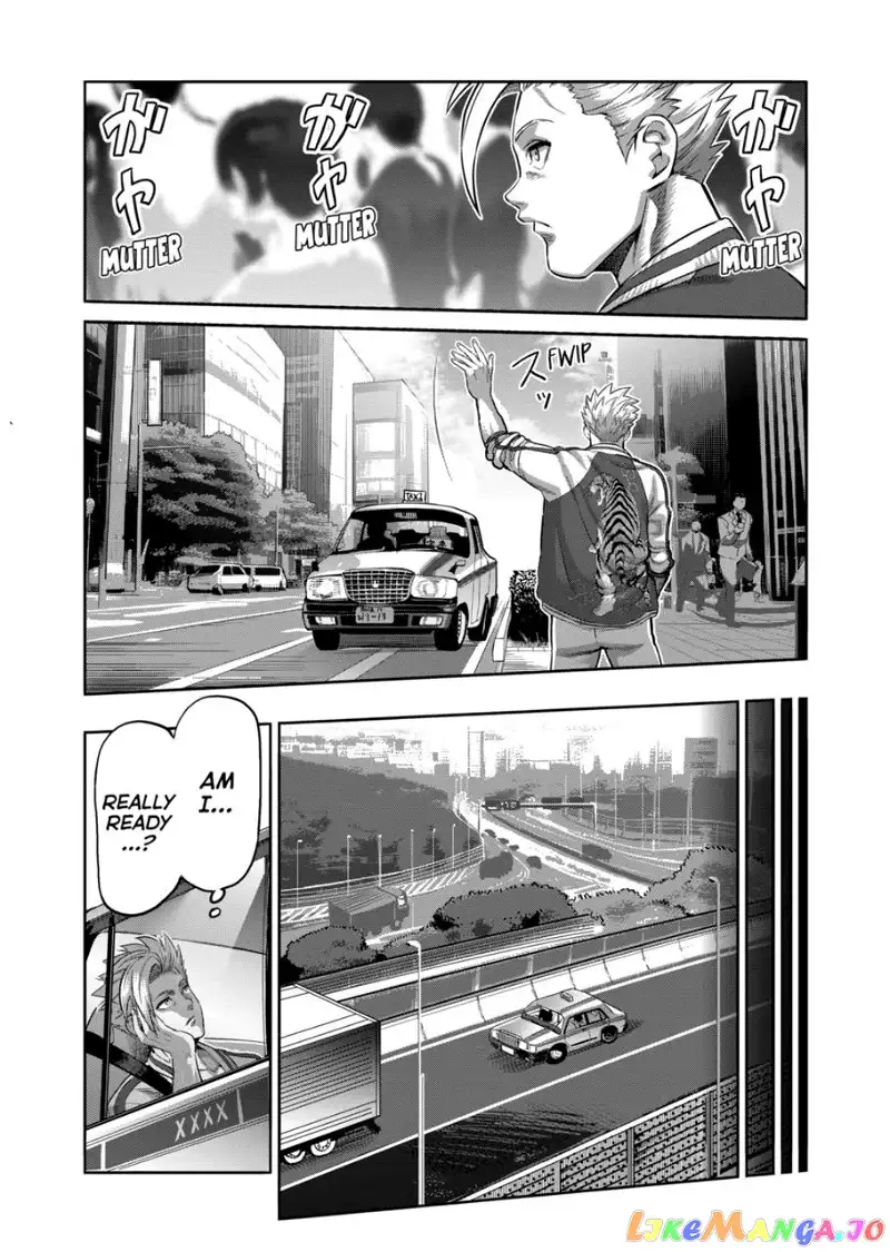 Read Kengan Omega EN Manga Online