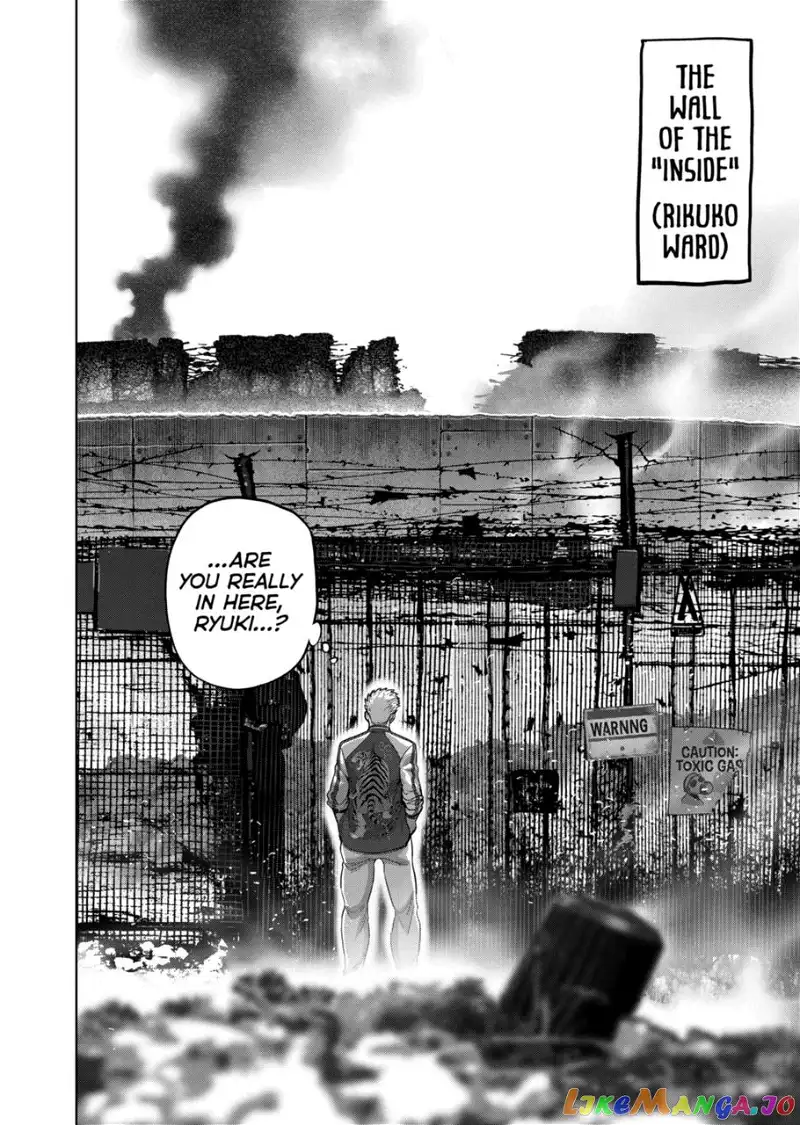Read Kengan Omega EN Manga Online