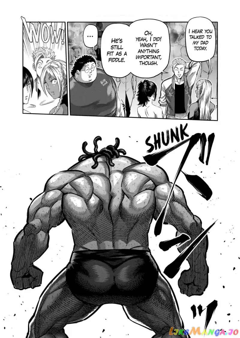Read Kengan Omega EN Manga Online
