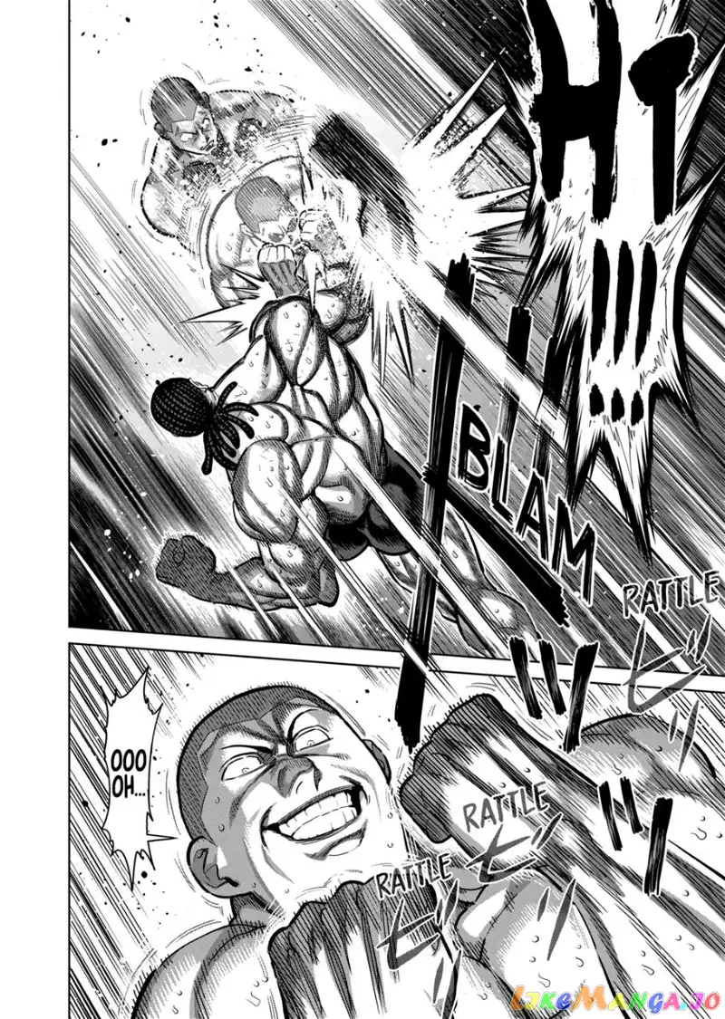 Read Kengan Omega EN Manga Online