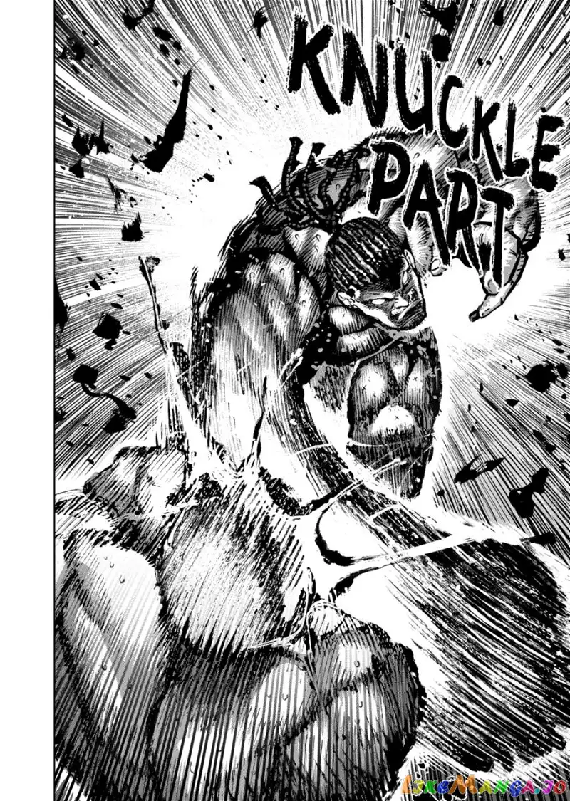 Read Kengan Omega EN Manga Online