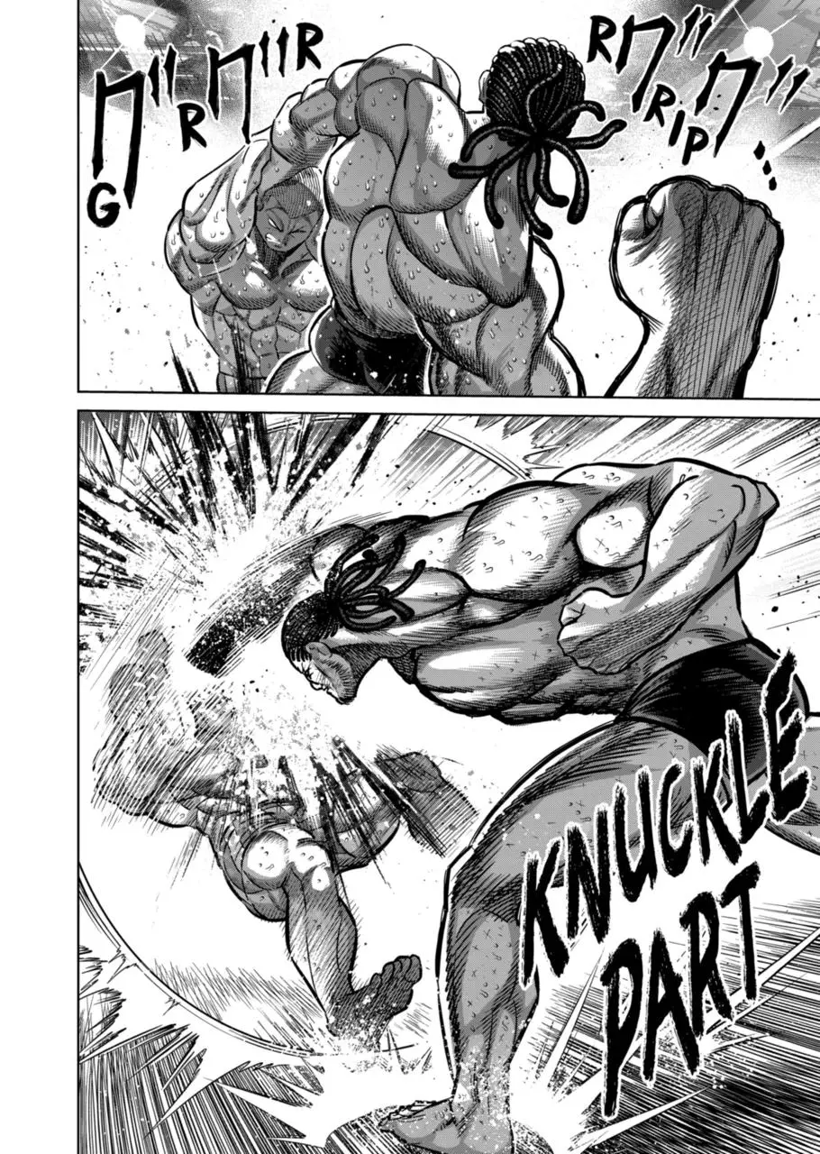 Read Kengan Omega EN Manga Online