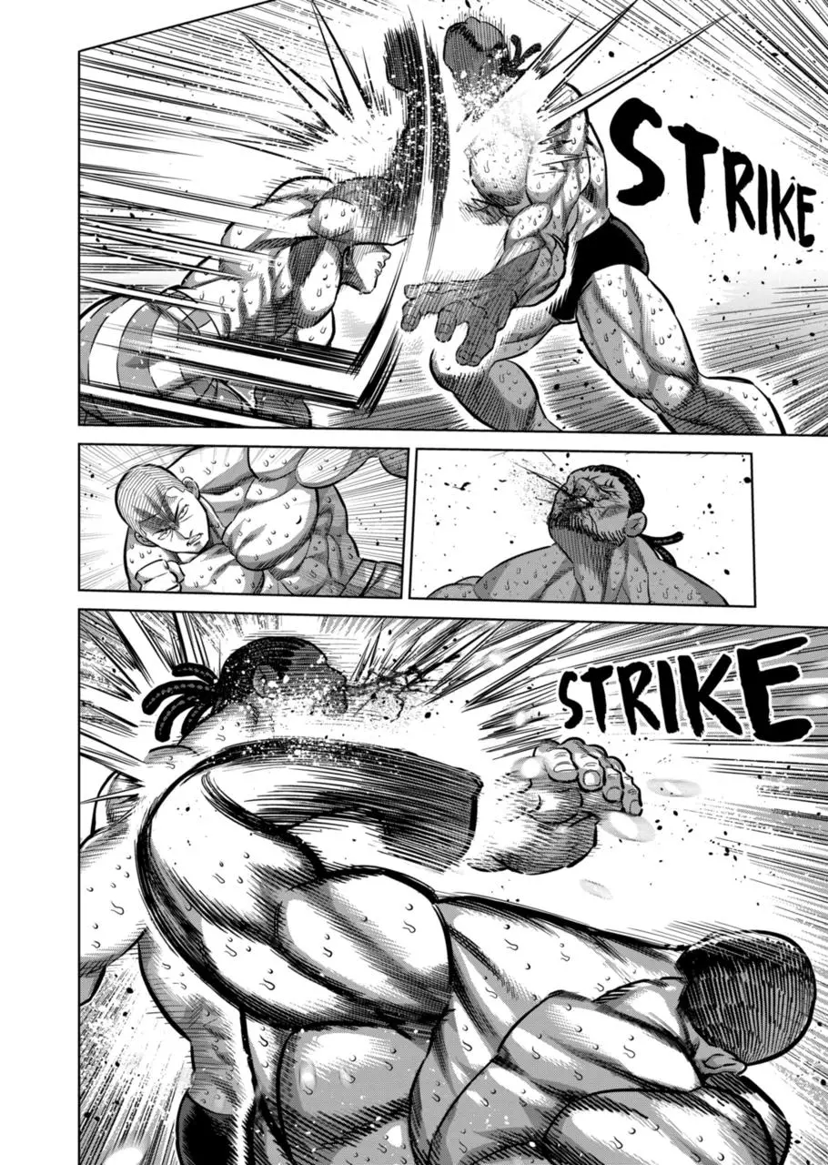 Read Kengan Omega EN Manga Online