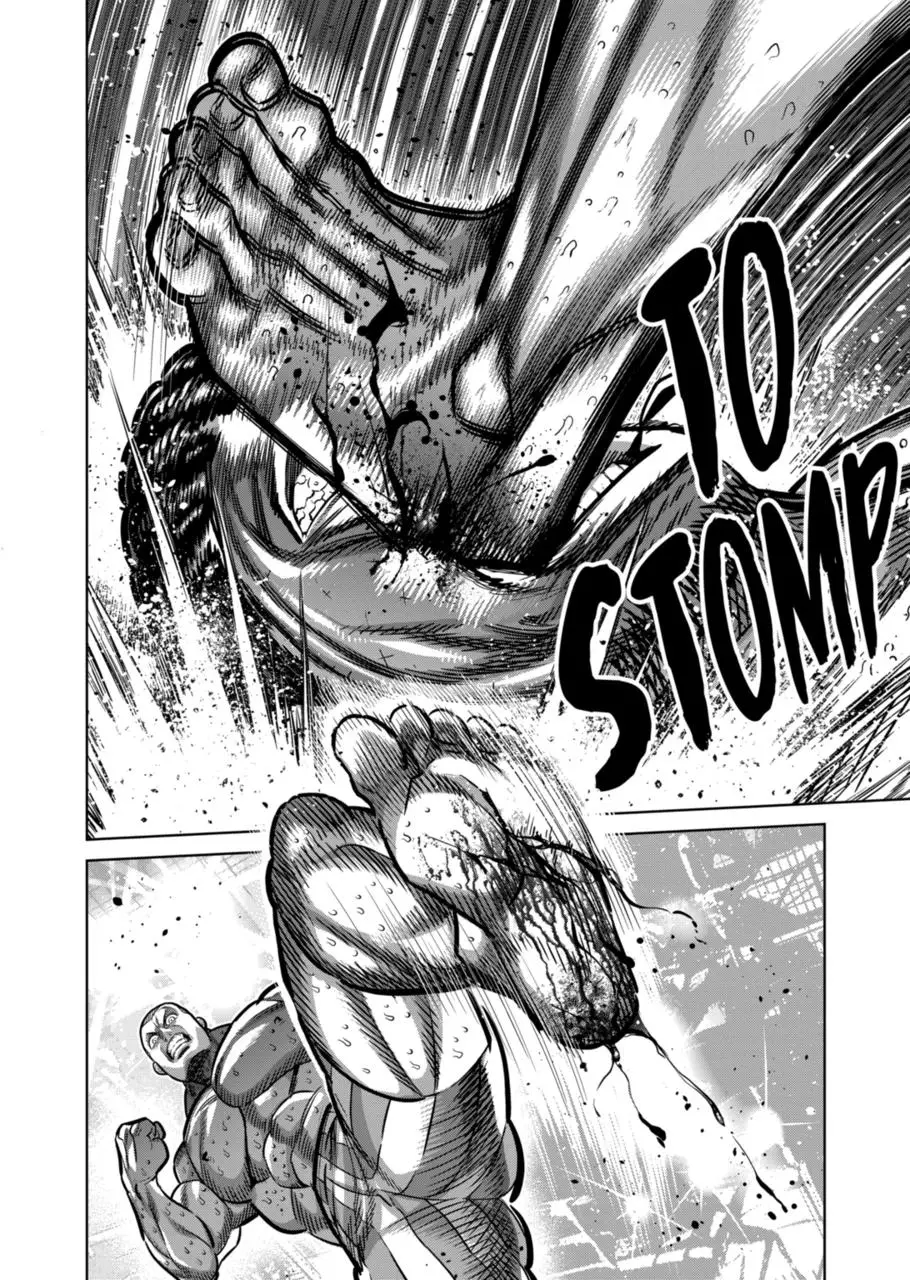 Read Kengan Omega EN Manga Online